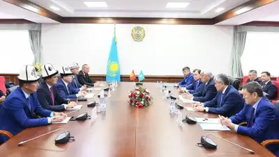 пресс-служба акима Алматинской области, фото - Новости Zakon.kz от 09.10.2018 17:08