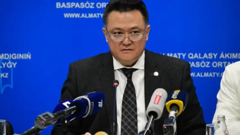 О ситуации по коронавирусу в Алматы. Видео брифинга