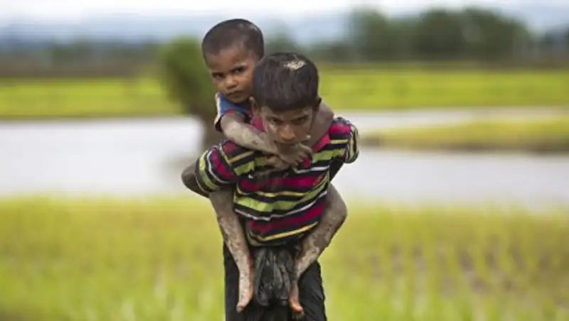 Индия ответила на критику ООН из-за действий в отношении рохинджа