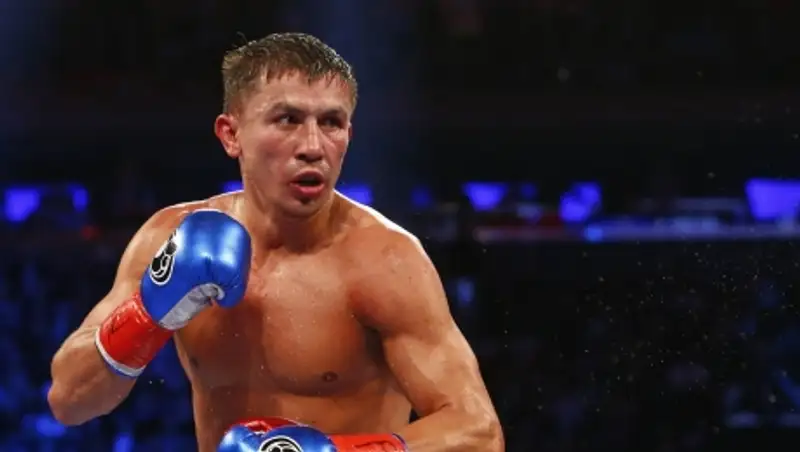 Головкин сохранил третью позицию рейтинга P4P от The Ring 