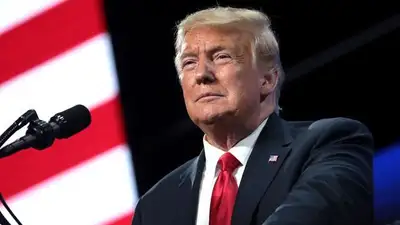 Трамп пообещал добровольно явиться в тюрьму Фултон, фото - Новости Zakon.kz от 19.08.2023 07:25