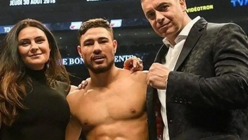 Зарубежные СМИ в восторге от карьеры казахстанского боксера