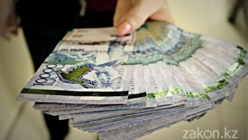 Среднедушевые доходы казахстанцев повысились на 9,4 процента