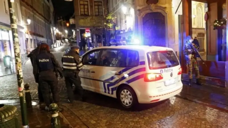 Премьер: высший уровень угрозы сохранится в Брюсселе до понедельника