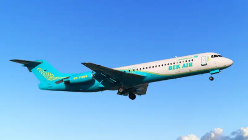 Авиакомпания Bek Air отменила все рейсы