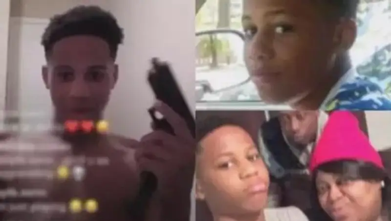 Подросток случайно убил себя в прямом эфире