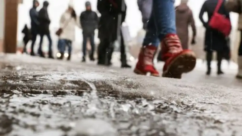 20 марта в Казахстане ожидаются осадки