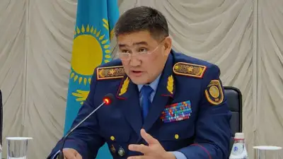 Серик Кудебаев получил дополнительный срок за побег из страны