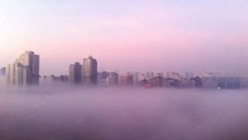 В трех областях Казахстана объявлено штормовое предупреждение