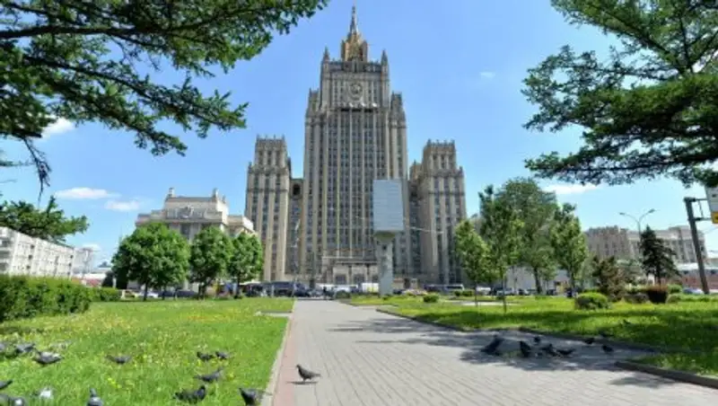 Россия и США обменялись дипломатами