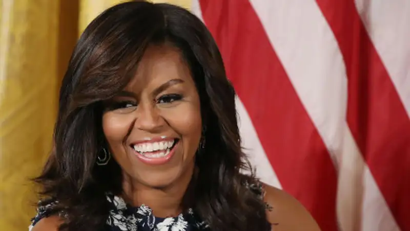 Мишель Обама ответила, будет ли баллотироваться в президенты США