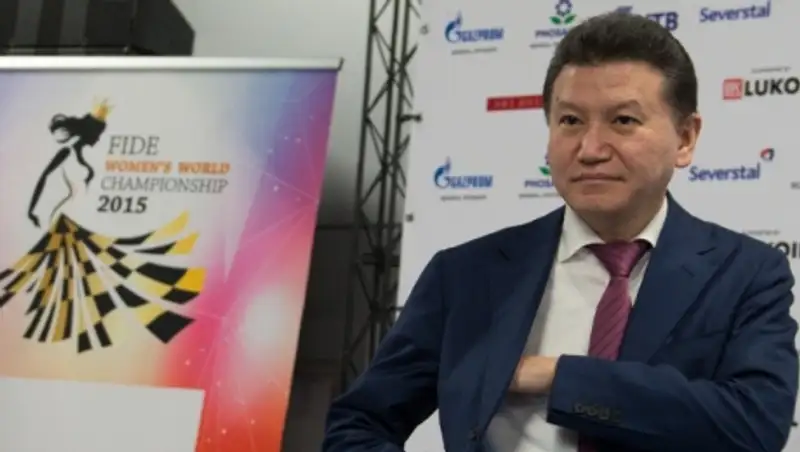 Илюмжинов: FIDE хочет включить быстрые шахматы в программу зимних Олимпийских игр 