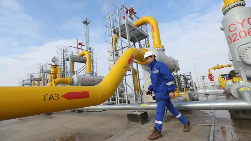 Казахстан газ Сенат критика Минэнерго потребность обеспечение