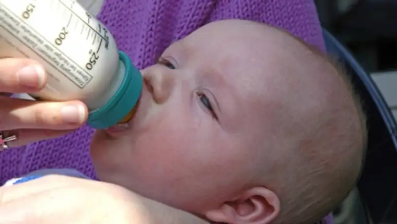 Неизвестный угрожает отравить детские молочные смеси в Новой Зеландии