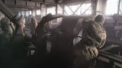 Пожар на ТЭЦ-1 в Семее: восстановительные работы продолжаются, фото - Новости Zakon.kz от 15.12.2022 19:02