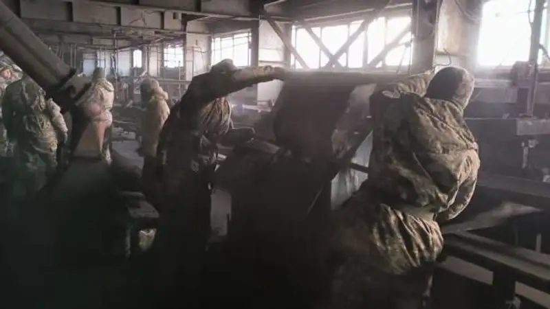 Пожар на ТЭЦ-1 в Семее: восстановительные работы продолжаются