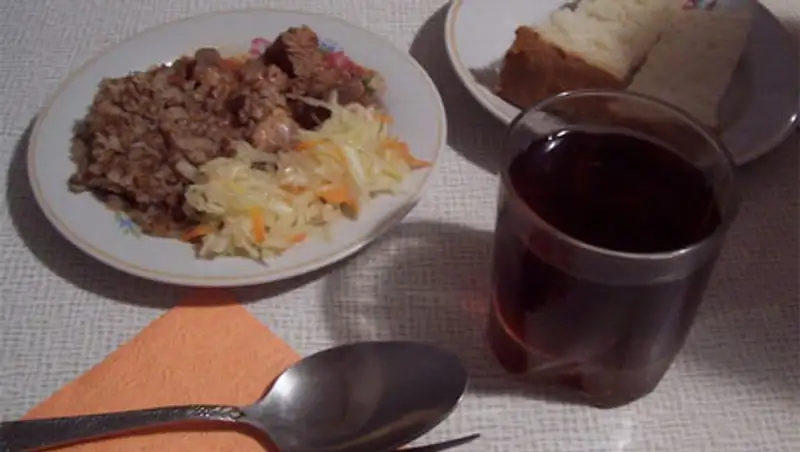 Шымкентские школьники питаются на 147 тенге в день, фото - Новости Zakon.kz от 22.11.2013 16:24