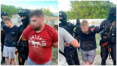 Спецоперация КНБ: крупную подпольную нарколабораторию ликвидировали в Павлодарской области, фото - Новости Zakon.kz от 01.08.2023 16:48