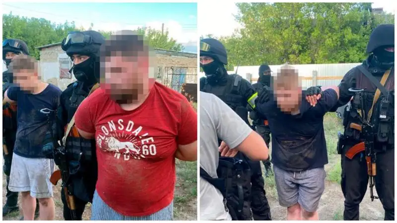 Спецоперация КНБ: крупную подпольную нарколабораторию ликвидировали в Павлодарской области