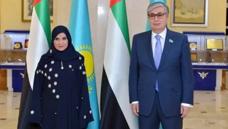 Казахстан и ОАЭ устанавливают межпарламентский диалог