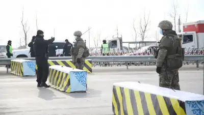 МВД РК, фото - Новости Zakon.kz от 21.03.2020 15:48