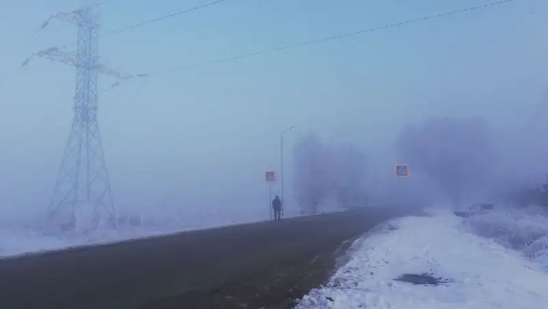 Полицейские Алматинской области обратились к водителям