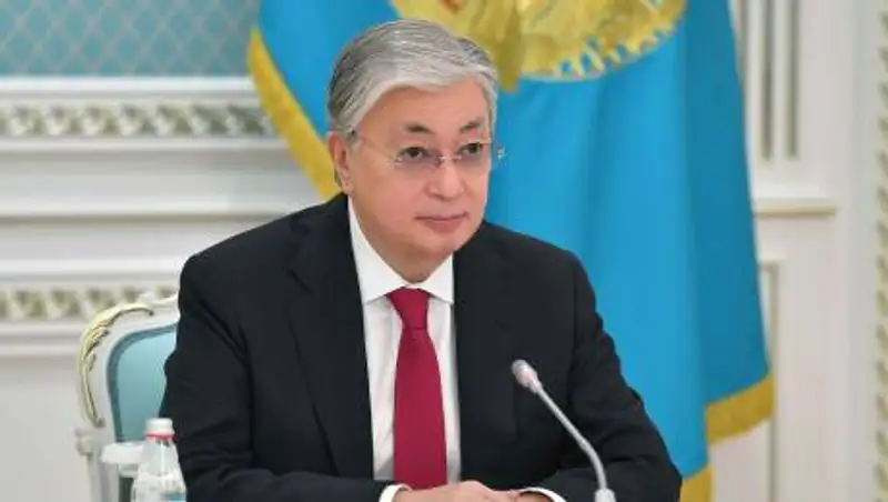 Президент провел встречу с председателем правления компании "АрселорМиттал"