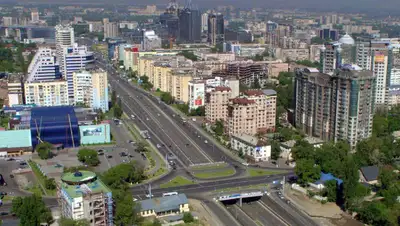 презентация Плана развития Алматы, фото - Новости Zakon.kz от 04.07.2022 15:41