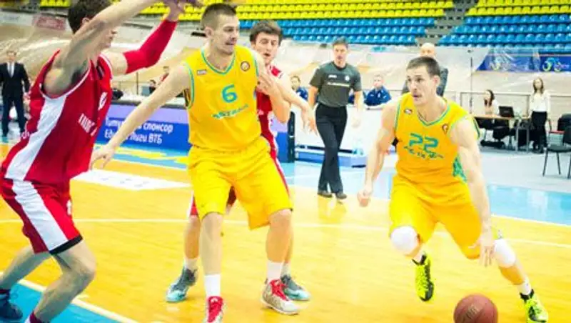 БК "Астана" завершила сезон в Единой лиге ВТБ