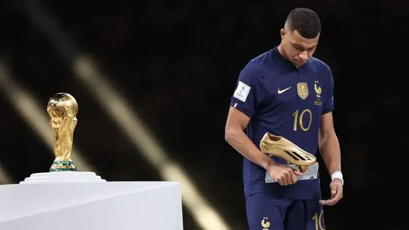 Мбаппе признан самым дорогим футболистом мира