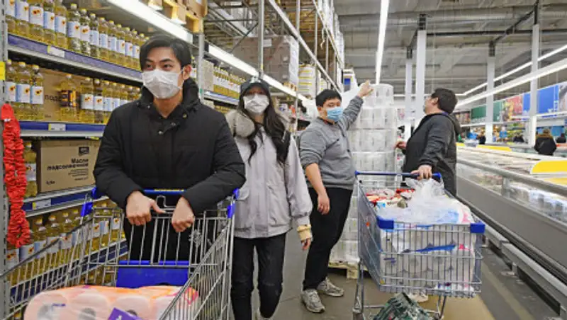 Голода из-за коронавируса не будет, считают в ООН