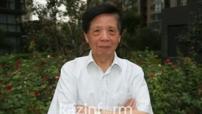 Китайский ученый высоко оценил стратегическое мышление Назарбаева