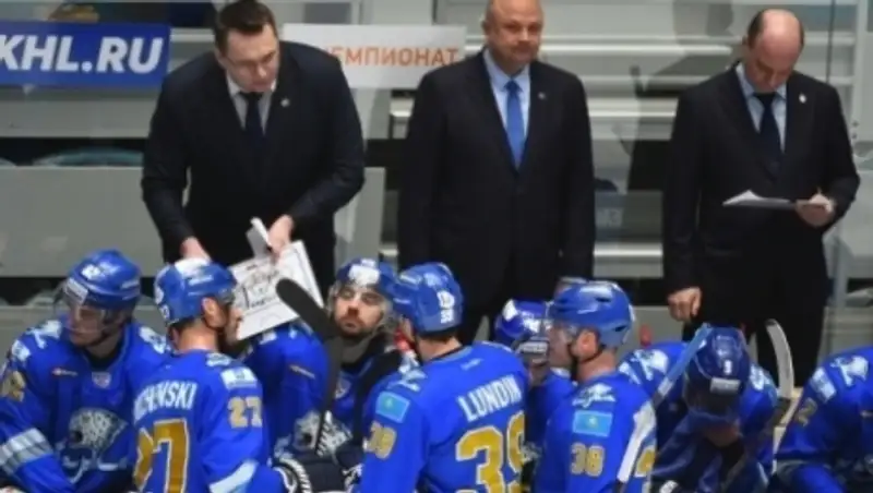 «Барыс» проиграл «Сочи» со счетом 2:6 