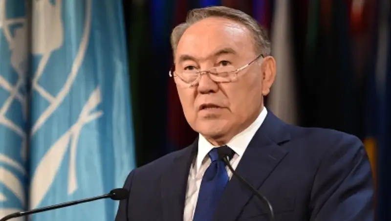 Назарбаев предложил учредить под эгидой ООН мировую сеть противодействия терроризму