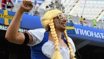 Григорий Соколов / РИА Новости, фото - Новости Zakon.kz от 20.06.2018 09:44