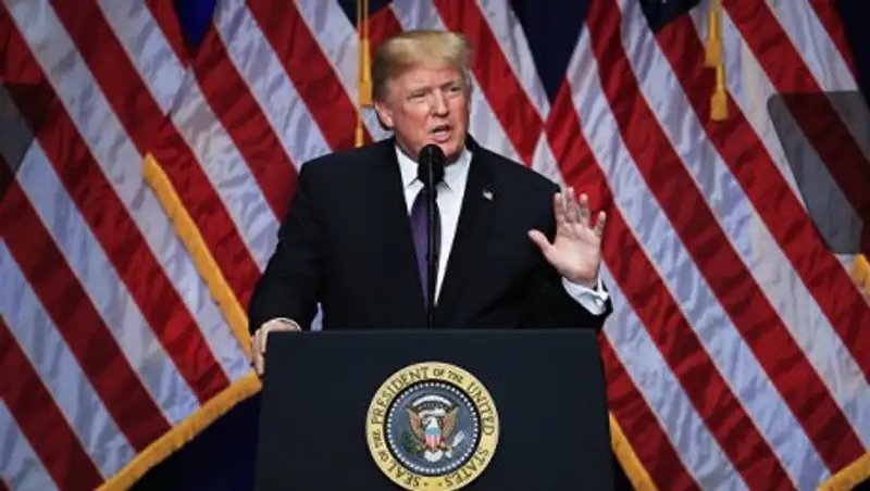 Трамп предположил, что у него хорошие отношения с Ким Чен Ыном