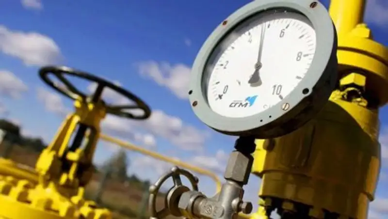 В город Байконыр подали казахстанский газ