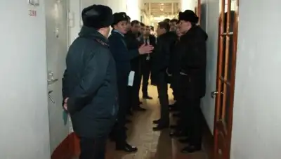 пресс-служба АДГСПК по Актюбинской области, фото - Новости Zakon.kz от 22.01.2019 19:51