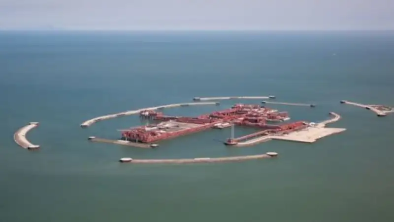 Китайский банк продлил срок погашения по кредиту для Кашагана