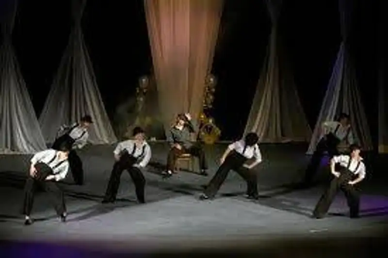 В Алматы пройдет Международный конкурс хореографических заведений, фото - Новости Zakon.kz от 20.03.2012 17:48