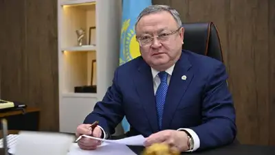 Уразалин аким итоги работы, фото - Новости Zakon.kz от 31.08.2022 17:15