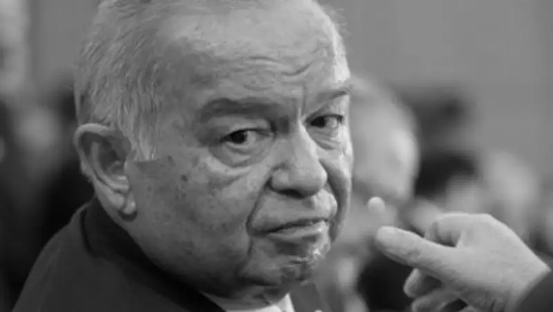 На 79 году жизни скончался президент Узбекистана Ислам Каримов