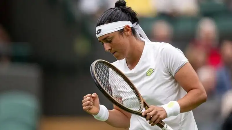 Определилась соперница Елены Рыбакиной в четвертьфинале "Большого шлема"