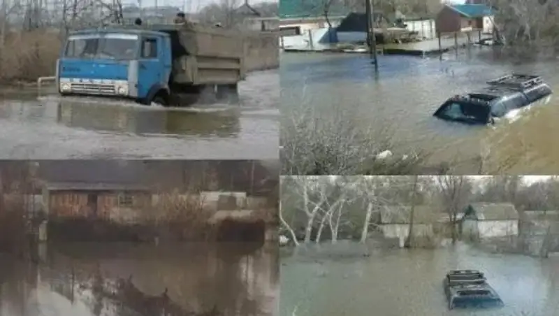 В ближайшие сутки ожидается дальнейшее развитие весеннего половодья