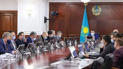 Премьер-министр Казахстана, фото - Новости Zakon.kz от 08.03.2022 14:54