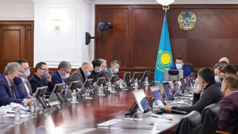 Пункты пропуска на казахстанско-китайской границе работают в штатном режиме