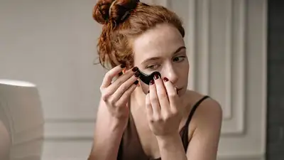 патчи, мешки под глазами, фото - Новости Zakon.kz от 24.03.2023 19:56