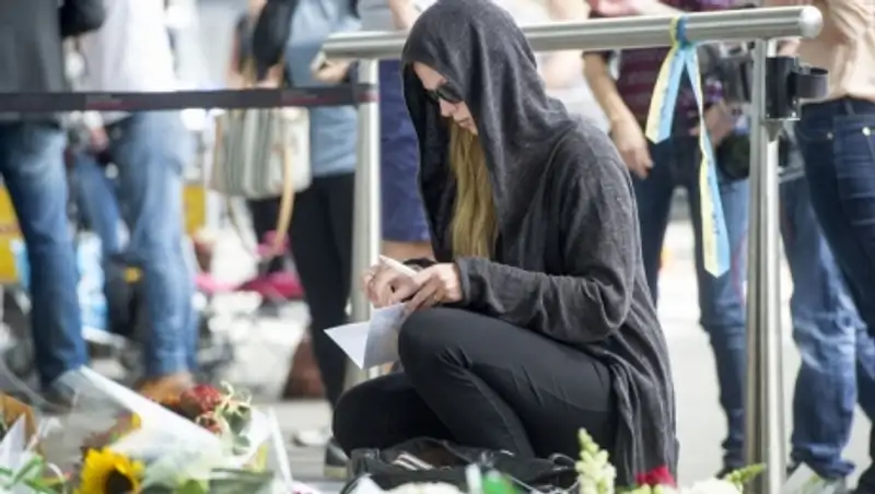 Родственники жертв крушения Boeing на Украине недовольны медленным ходом расследования