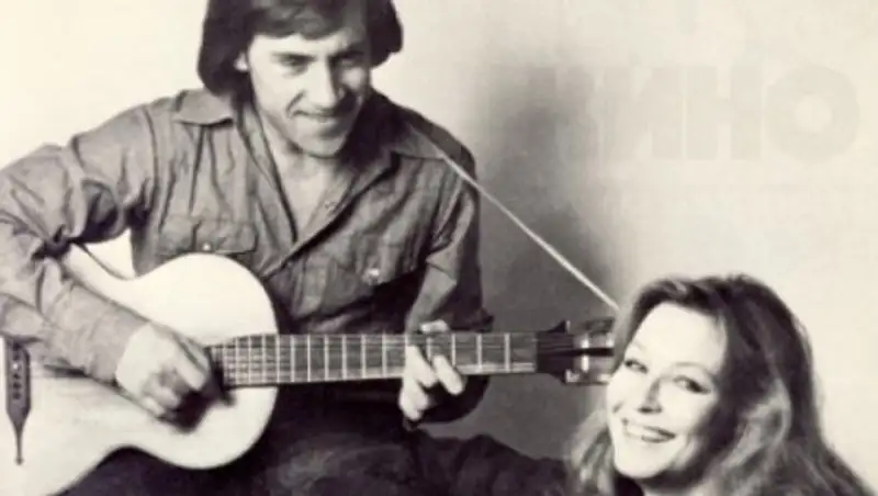 Высоцкий и Марина Влади: Красивая история любви