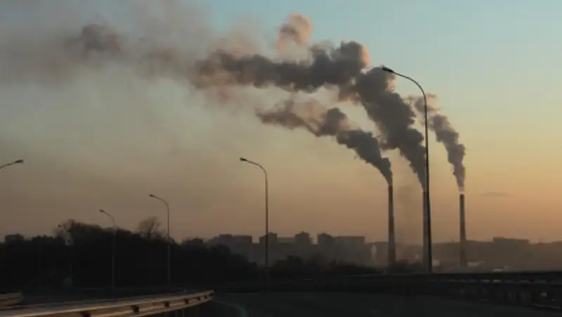 В 10 раз повысят штрафы за выбросы в окружающую среду